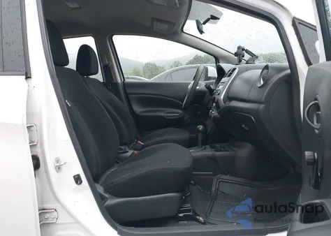 2014 Nissan Versa Note S Plus from USA, damaged, VIN 3N1CE2CPXEL386684